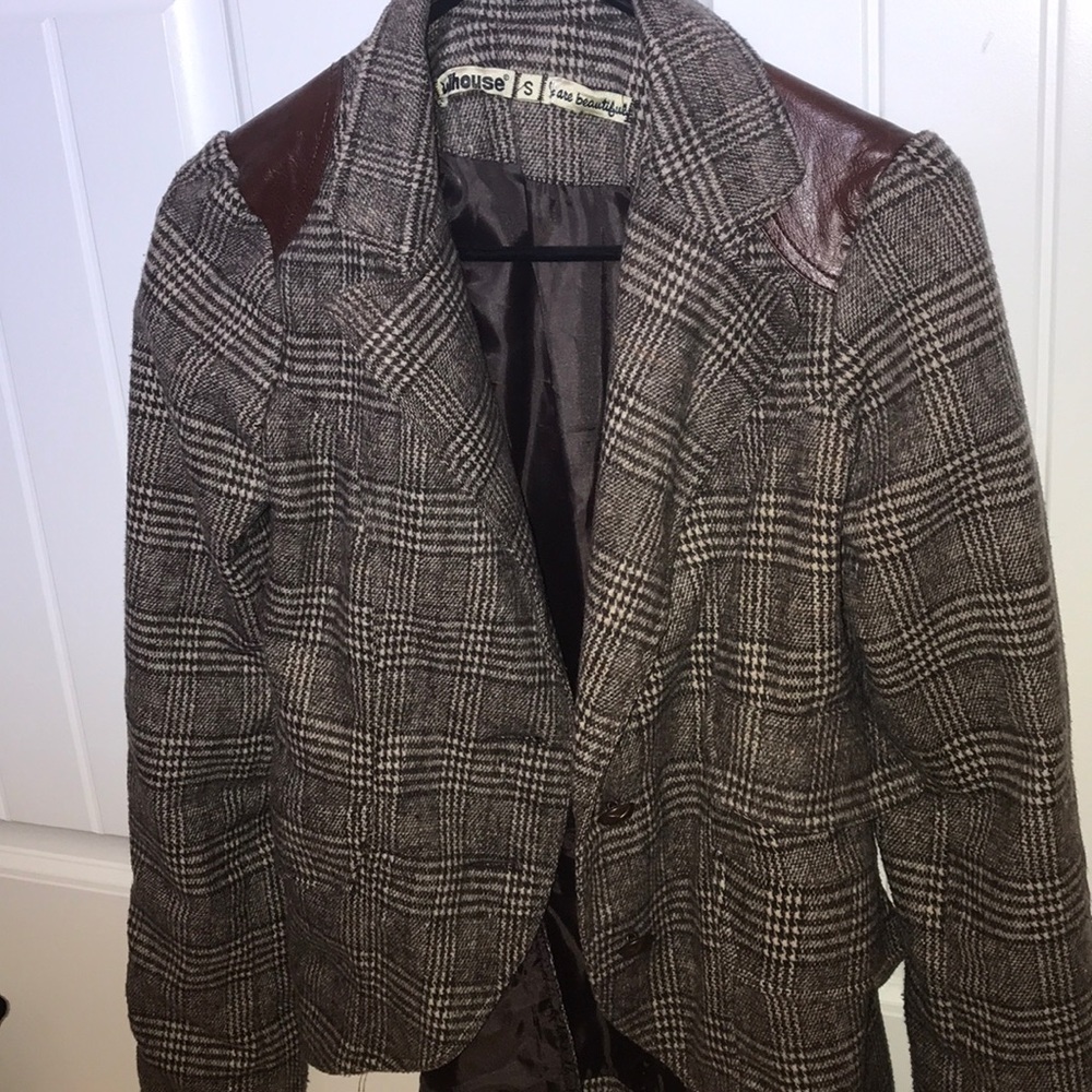 Dollhouse Blazer